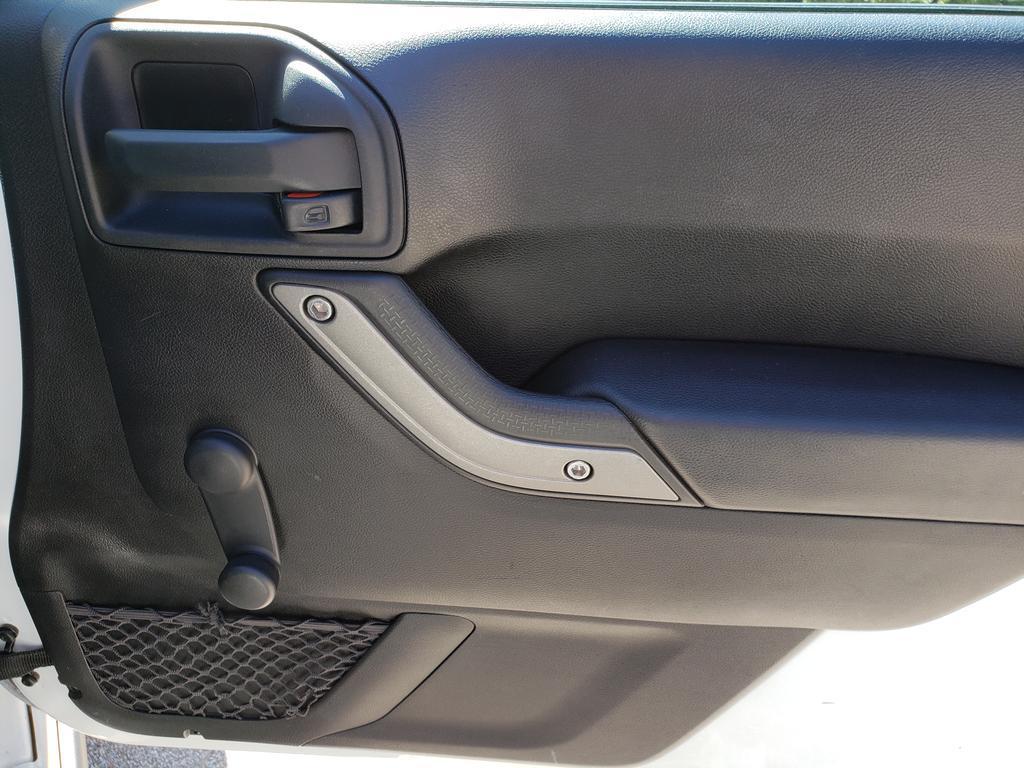 used 2016 Jeep Wrangler car, priced at $15,995