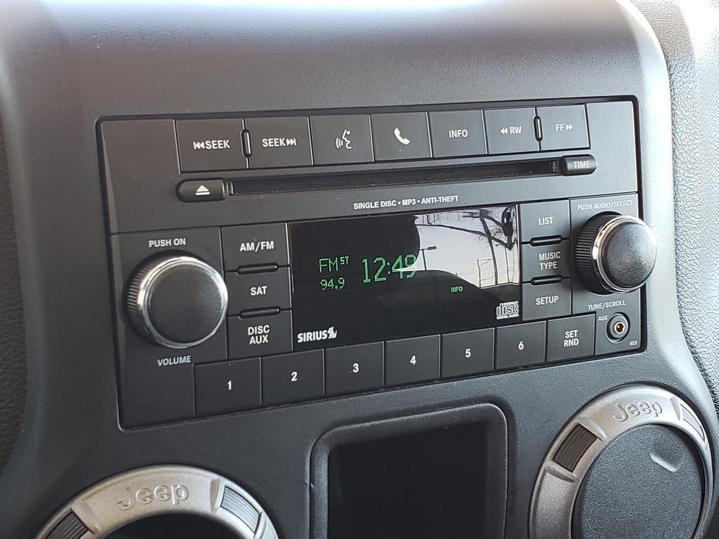 used 2016 Jeep Wrangler car, priced at $15,995