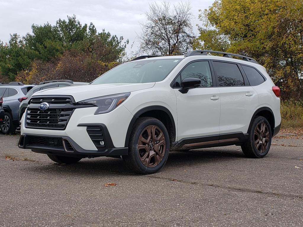 new 2025 Subaru Ascent car, priced at $51,217
