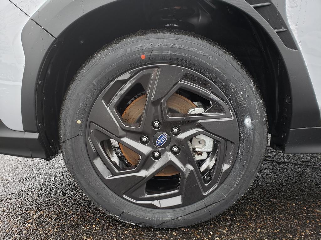 new 2026 Subaru Crosstrek car, priced at $32,960