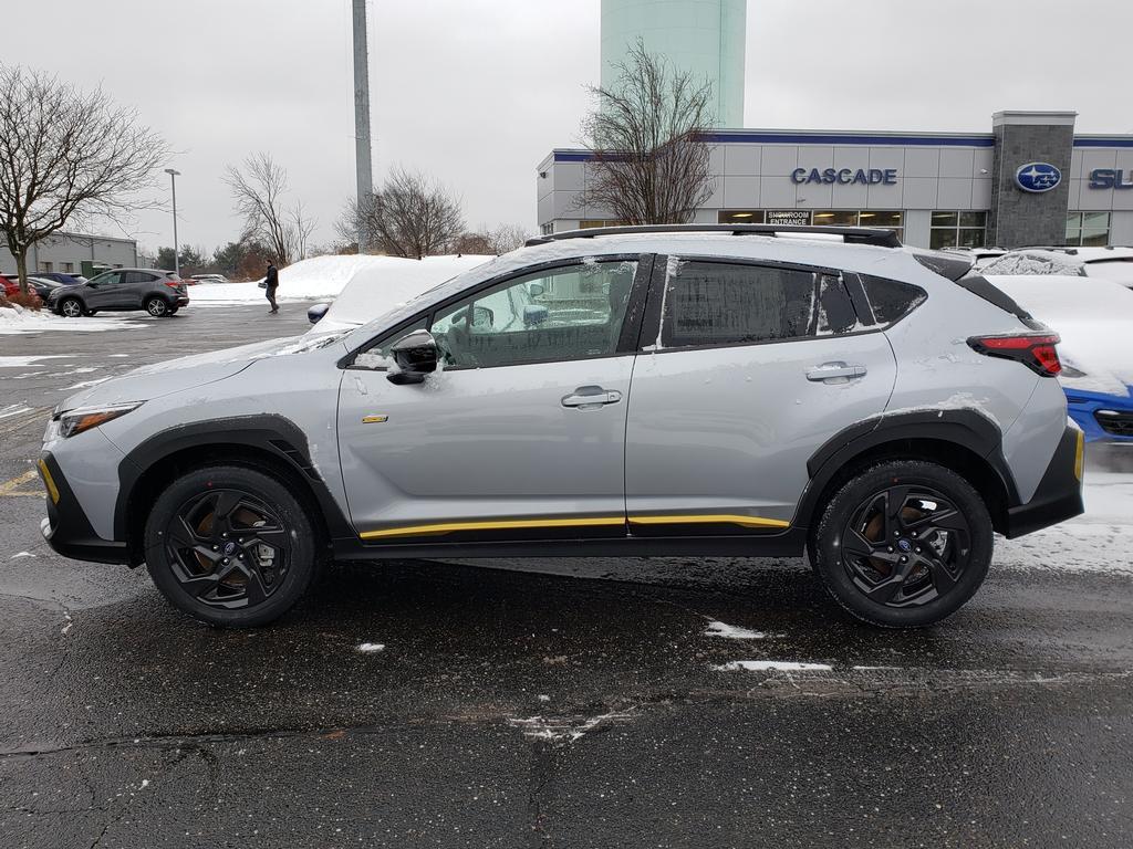 new 2026 Subaru Crosstrek car, priced at $32,960