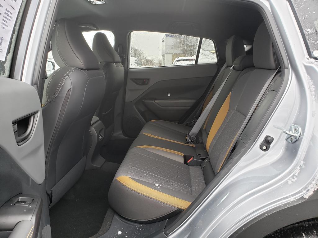 new 2026 Subaru Crosstrek car, priced at $32,960