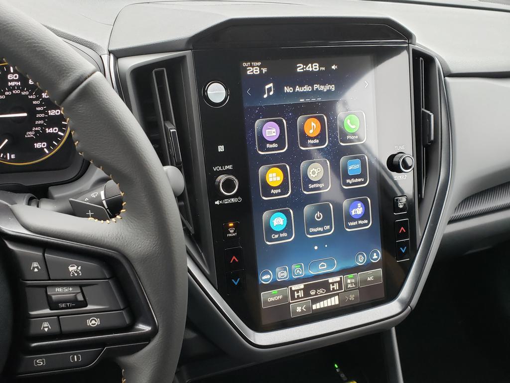 new 2026 Subaru Crosstrek car, priced at $32,960