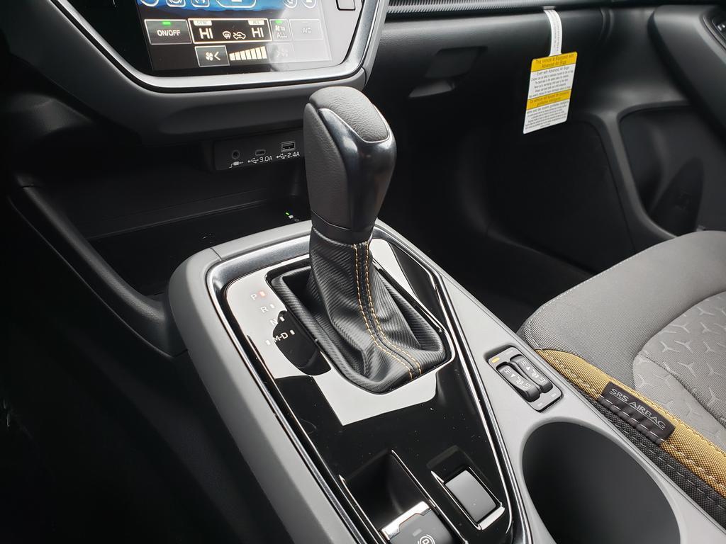 new 2026 Subaru Crosstrek car, priced at $32,960