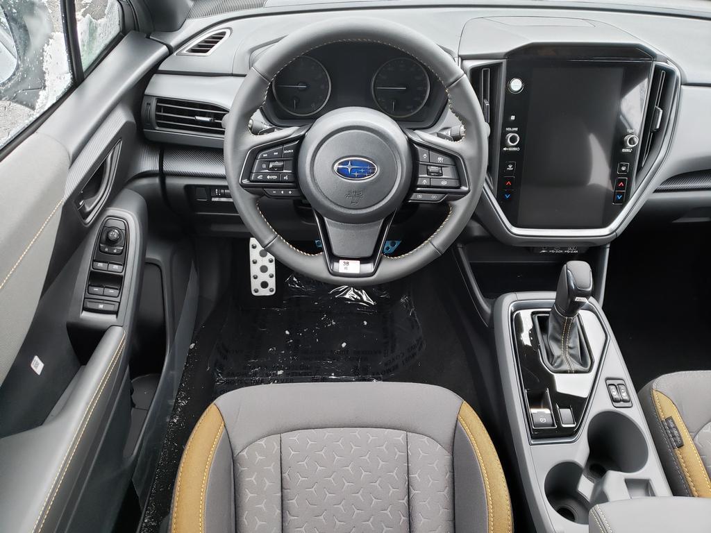 new 2026 Subaru Crosstrek car, priced at $32,960