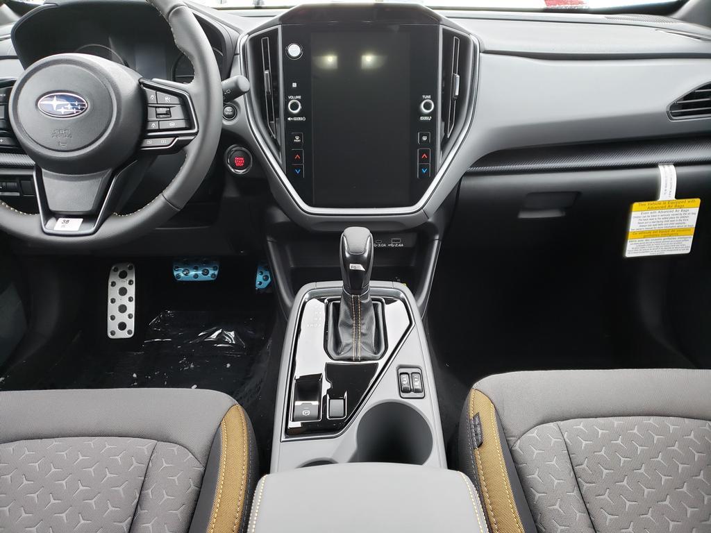 new 2026 Subaru Crosstrek car, priced at $32,960