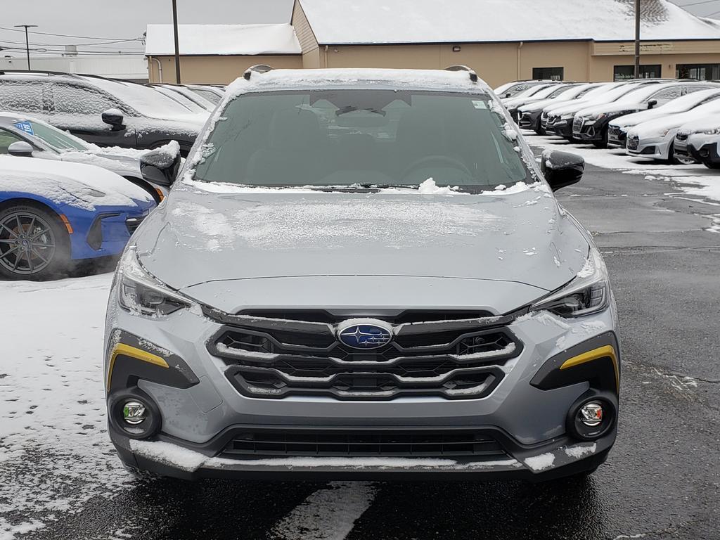 new 2026 Subaru Crosstrek car, priced at $32,960