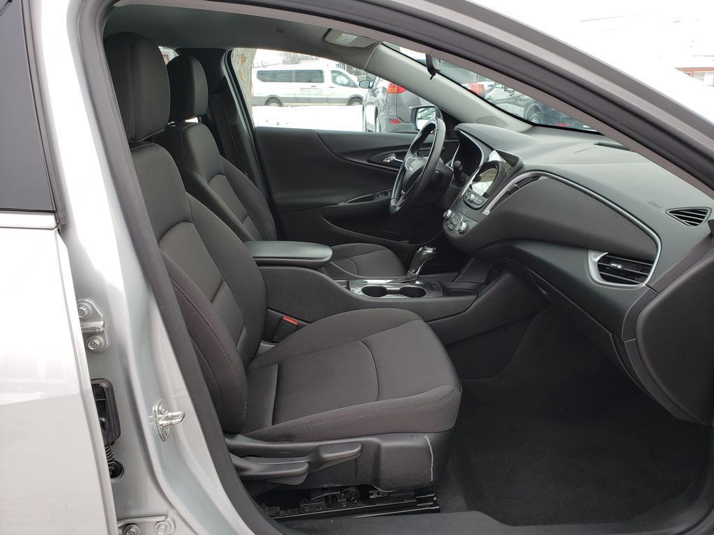 used 2020 Chevrolet Malibu car, priced at $12,995