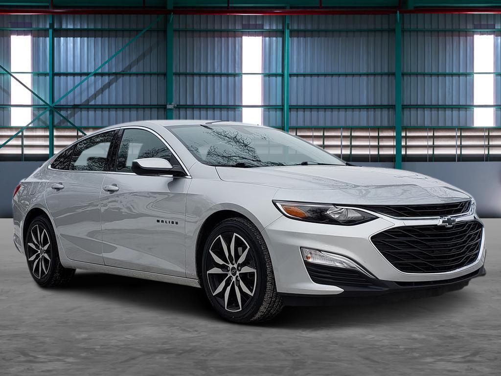 used 2020 Chevrolet Malibu car, priced at $12,995