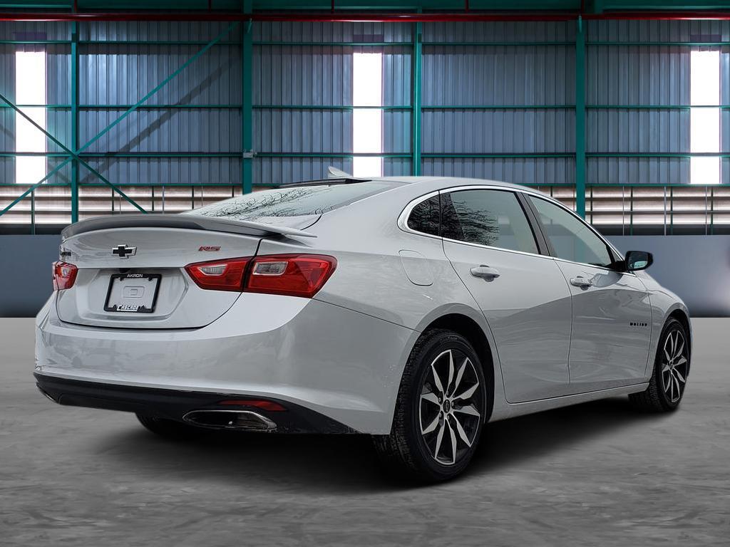 used 2020 Chevrolet Malibu car, priced at $12,995