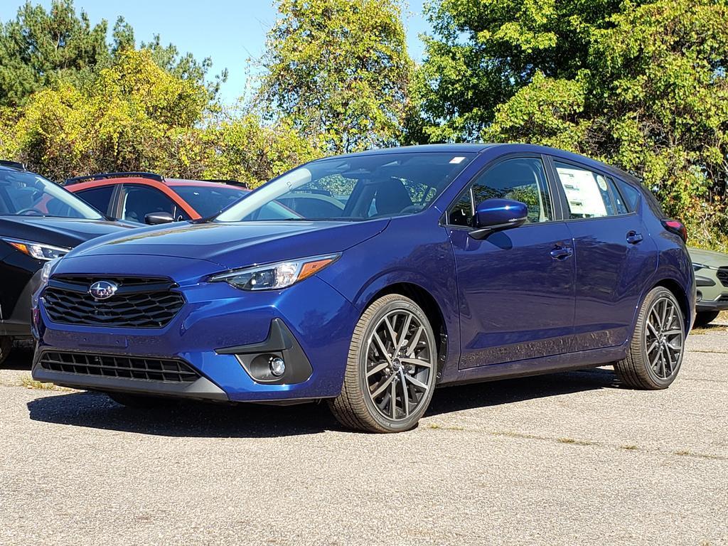 new 2025 Subaru Impreza car, priced at $28,644