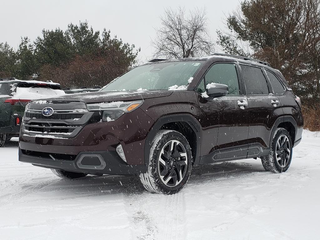 new 2026 Subaru Forester car, priced at $41,821