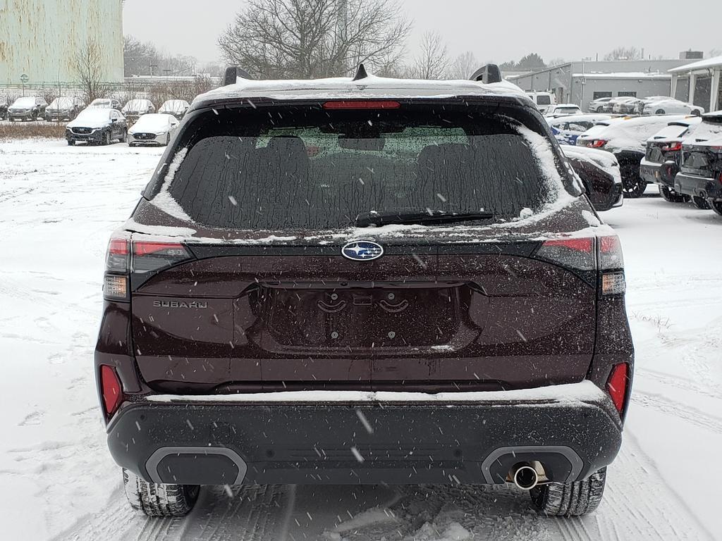 new 2026 Subaru Forester car, priced at $41,821