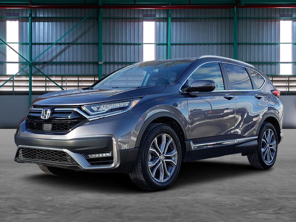 used 2020 Honda CR-V Hybrid car, priced at $23,894