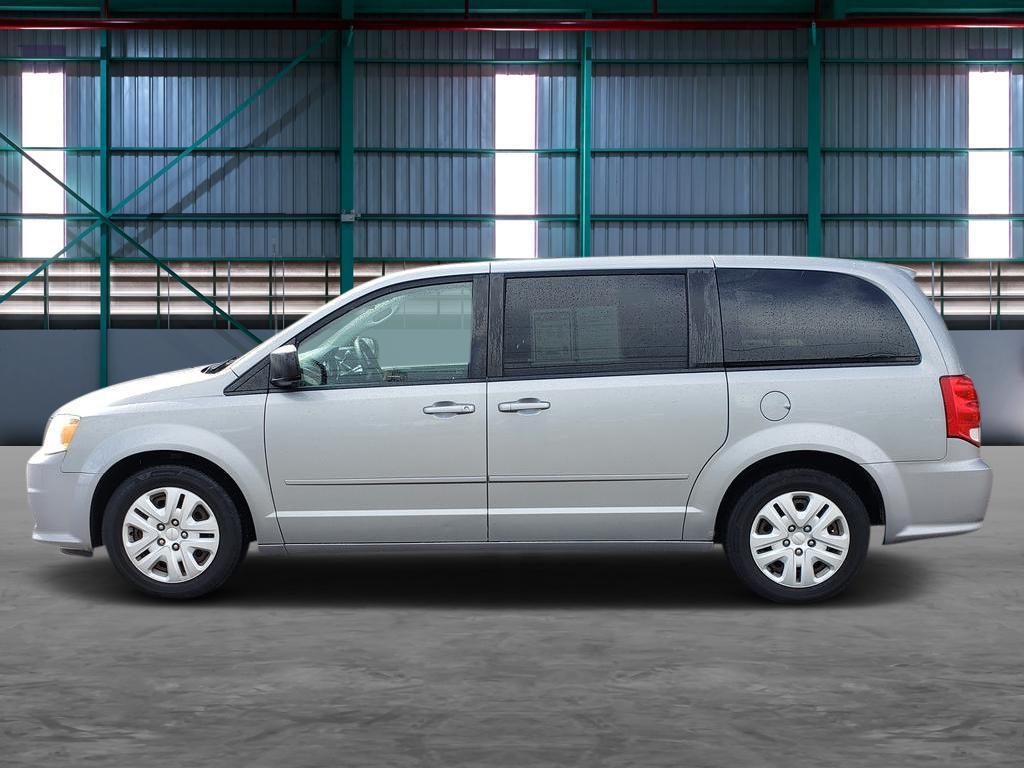 used 2014 Dodge Grand Caravan car, priced at $7,494