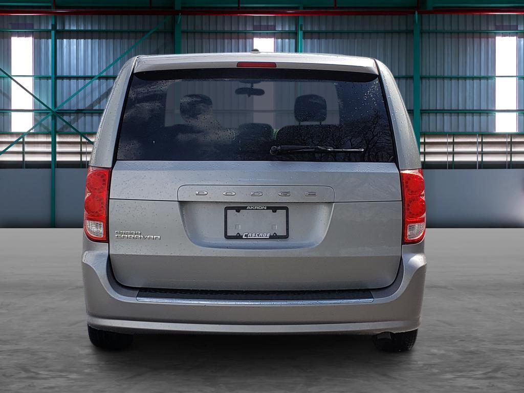 used 2014 Dodge Grand Caravan car, priced at $7,494