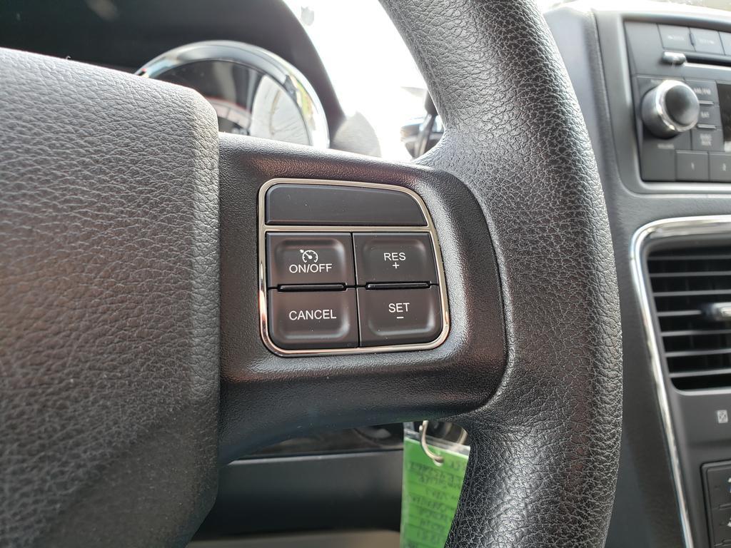 used 2014 Dodge Grand Caravan car, priced at $7,494