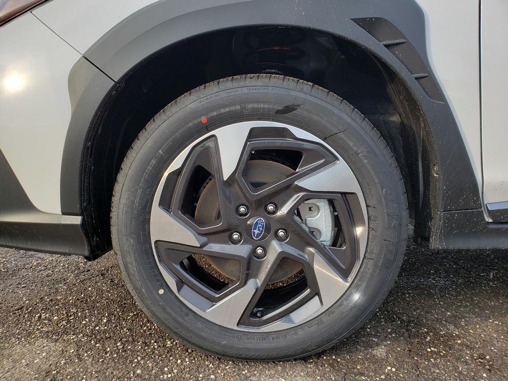 new 2026 Subaru Crosstrek car, priced at $35,224