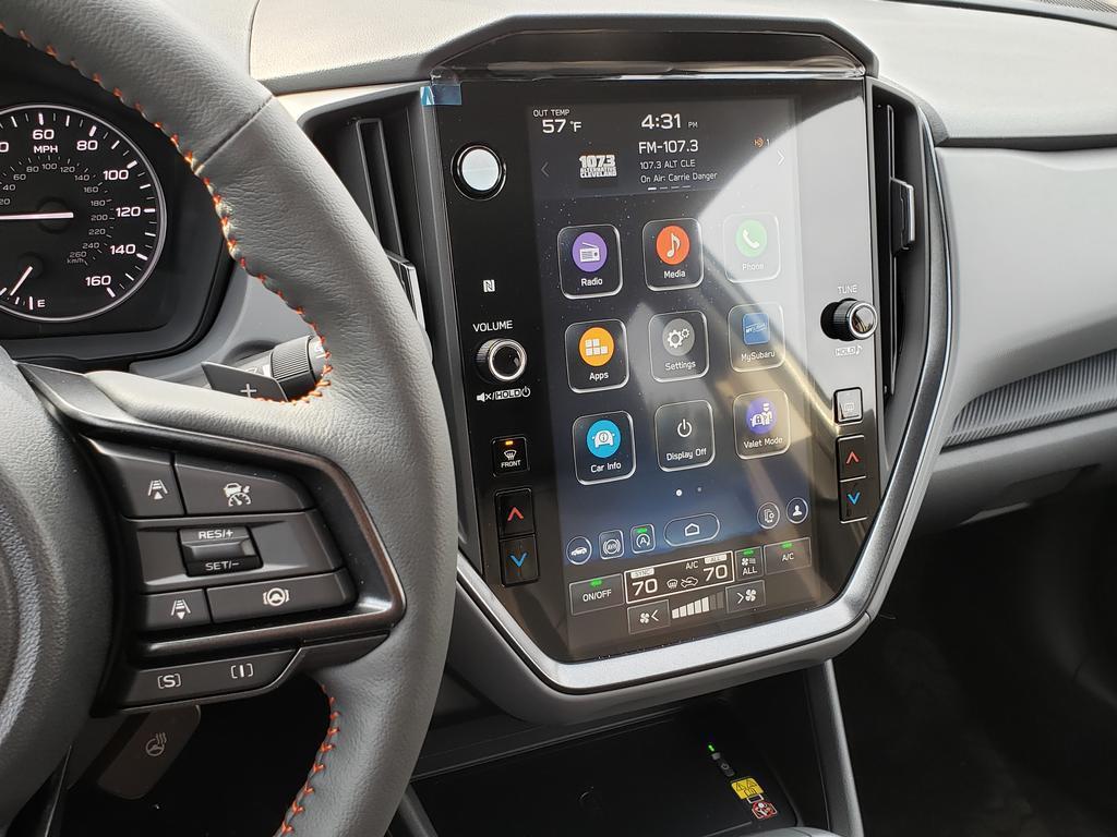 new 2026 Subaru Crosstrek car, priced at $35,224