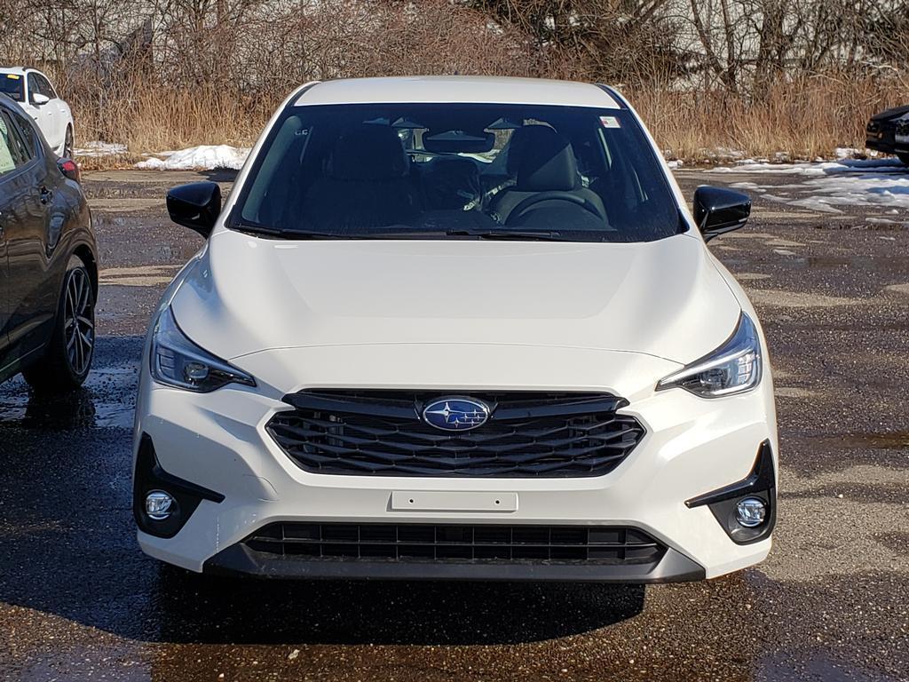 new 2026 Subaru Impreza car, priced at $31,714
