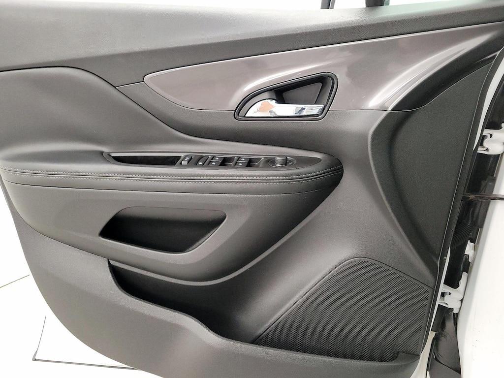 used 2021 Buick Encore car, priced at $16,998