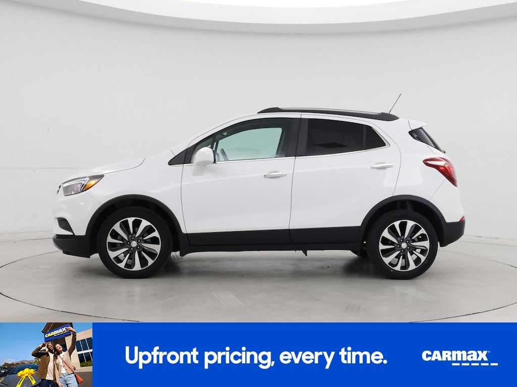 used 2021 Buick Encore car, priced at $16,998