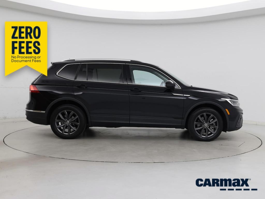 used 2023 Volkswagen Tiguan car, priced at $21,998