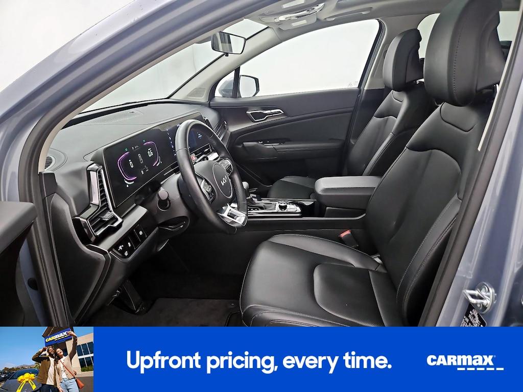 used 2025 Kia Sportage car, priced at $28,998