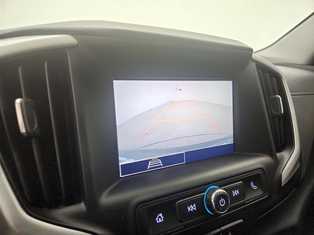 used 2022 GMC Terrain car, priced at $21,998