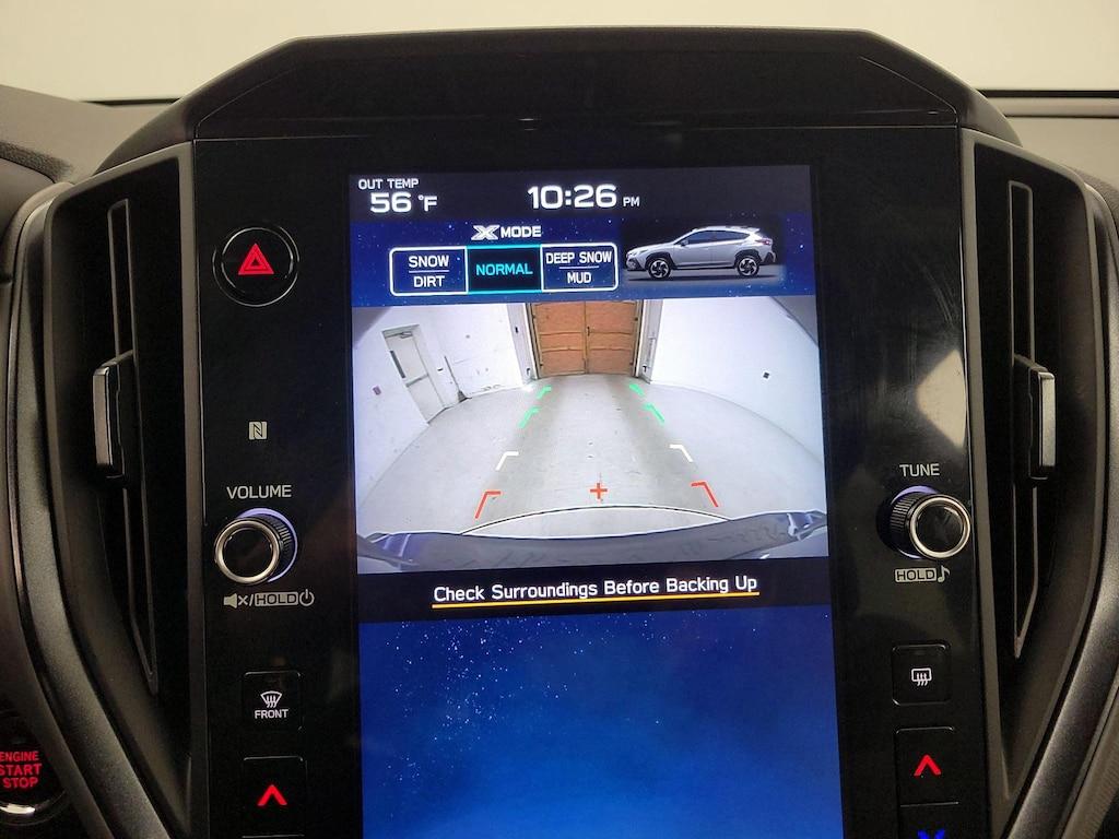 used 2024 Subaru Crosstrek car, priced at $26,998