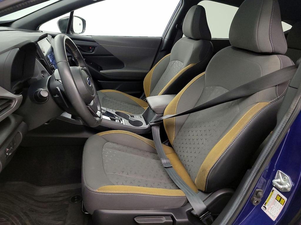 used 2024 Subaru Crosstrek car, priced at $26,998