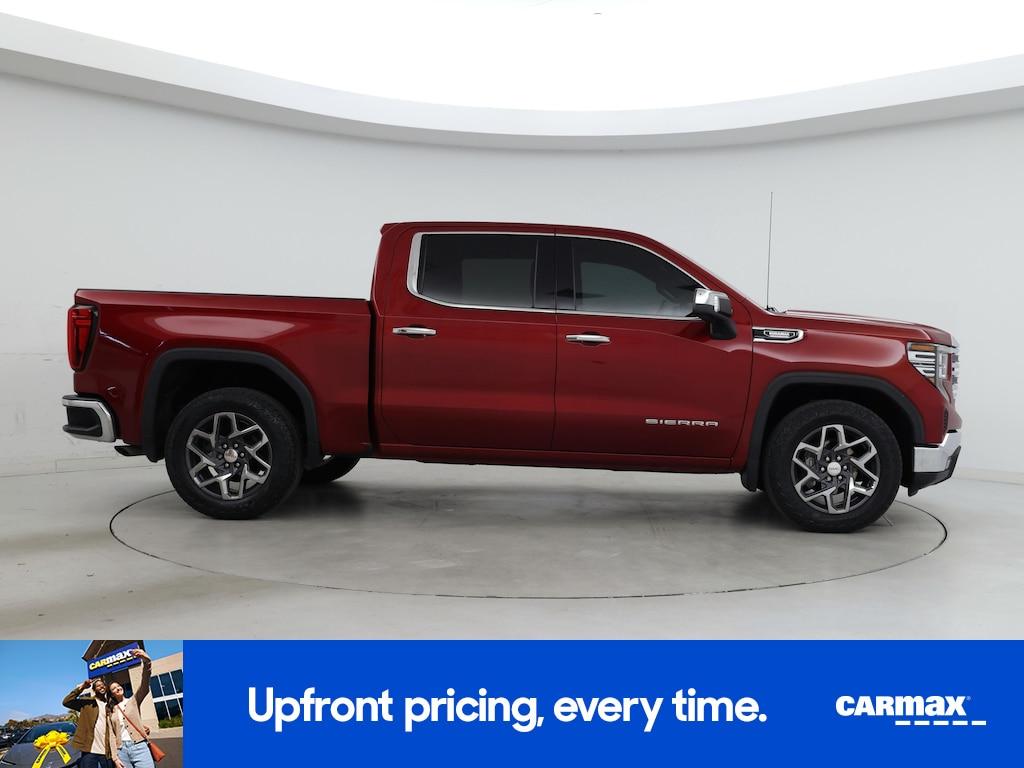 used 2022 GMC Sierra 1500 car, priced at $37,998