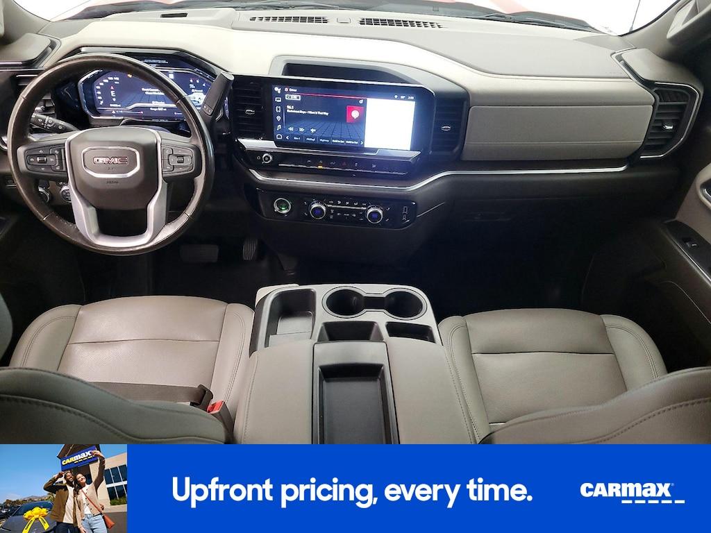 used 2022 GMC Sierra 1500 car, priced at $37,998