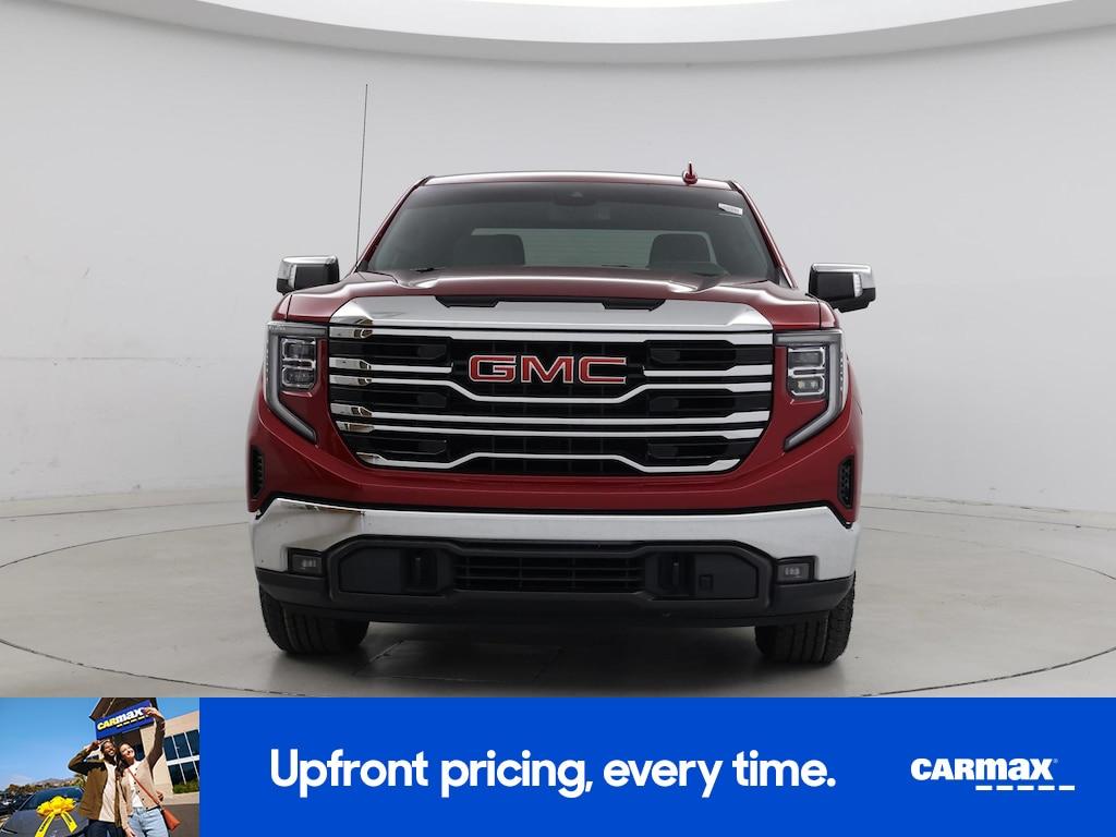 used 2022 GMC Sierra 1500 car, priced at $37,998