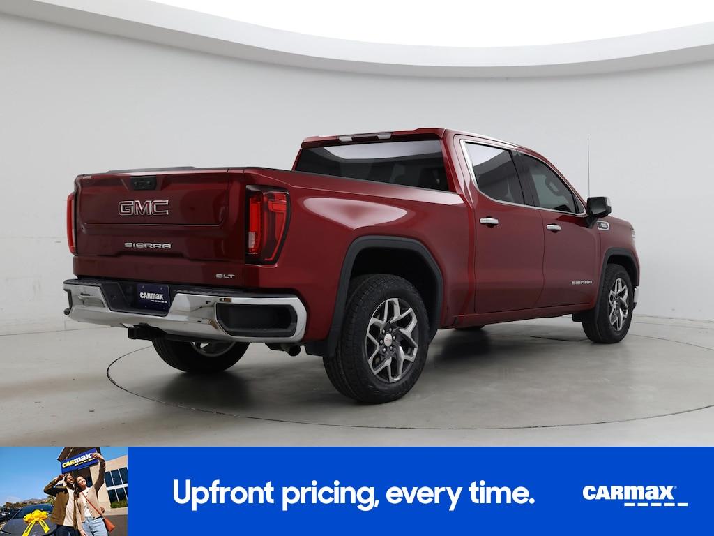 used 2022 GMC Sierra 1500 car, priced at $37,998