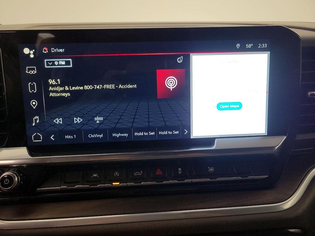 used 2022 GMC Sierra 1500 car, priced at $37,998