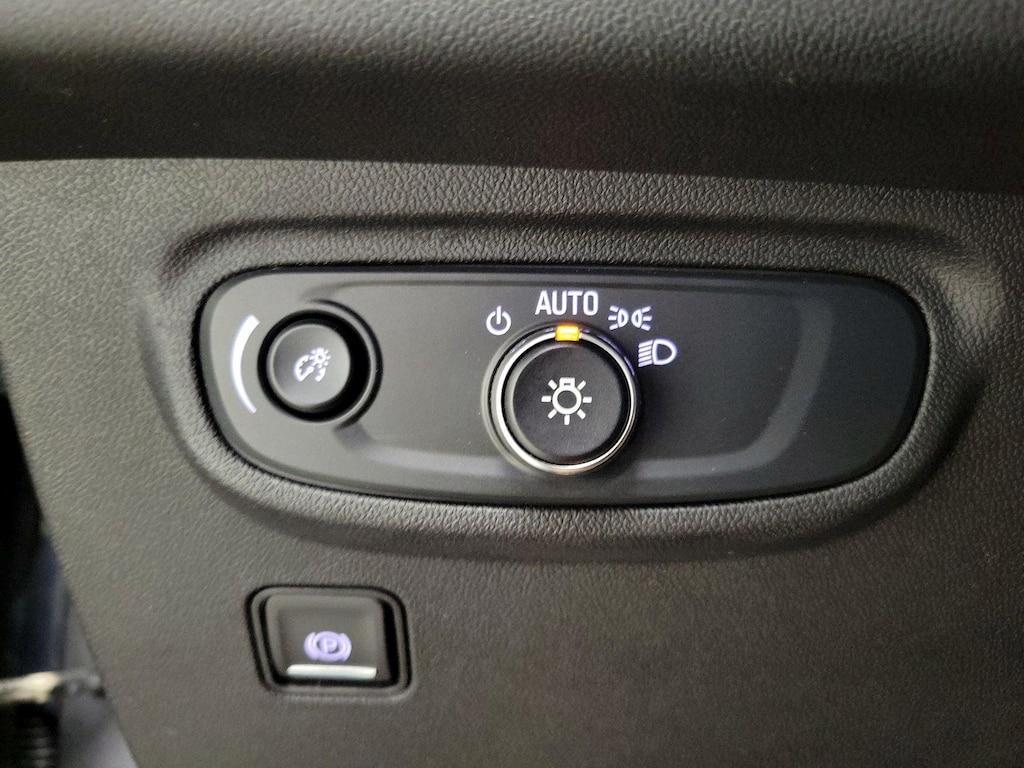 used 2024 GMC Terrain car, priced at $21,998