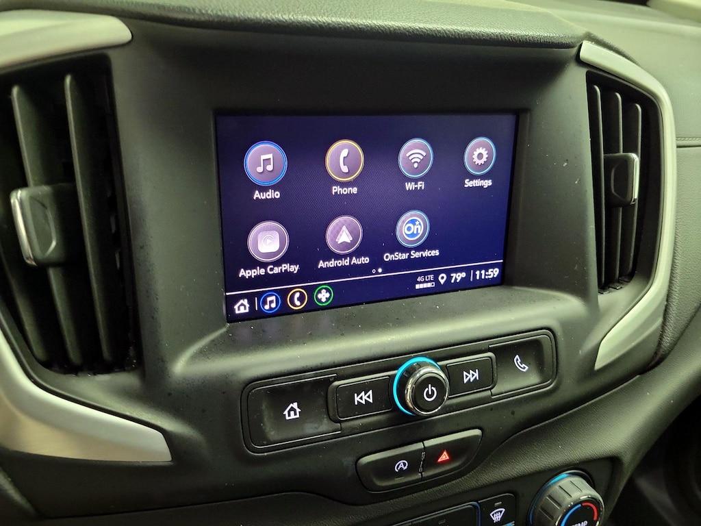 used 2024 GMC Terrain car, priced at $21,998