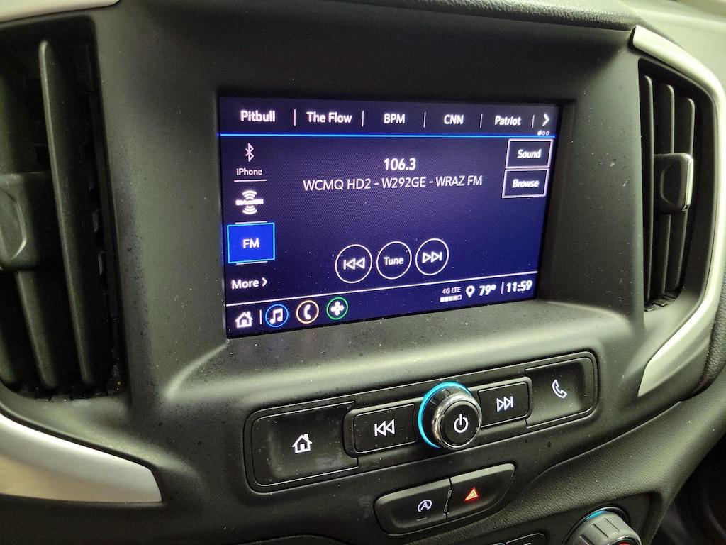 used 2024 GMC Terrain car, priced at $21,998