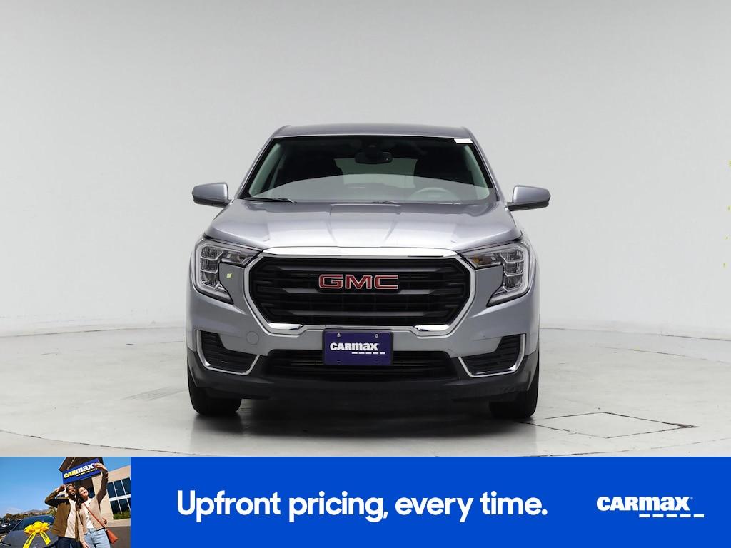 used 2024 GMC Terrain car, priced at $21,998