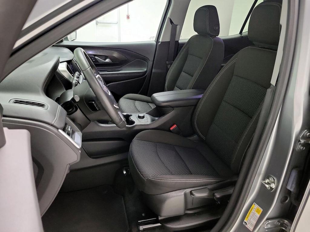 used 2024 GMC Terrain car, priced at $21,998