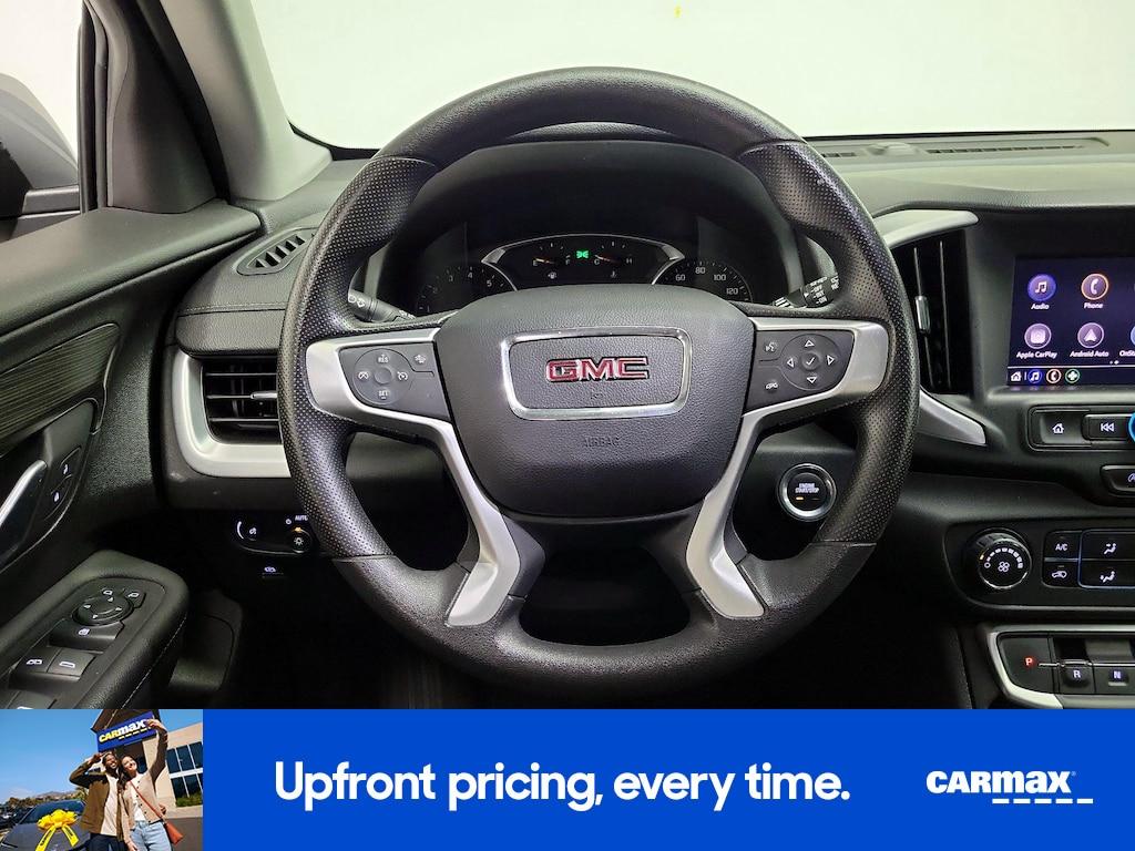 used 2024 GMC Terrain car, priced at $21,998