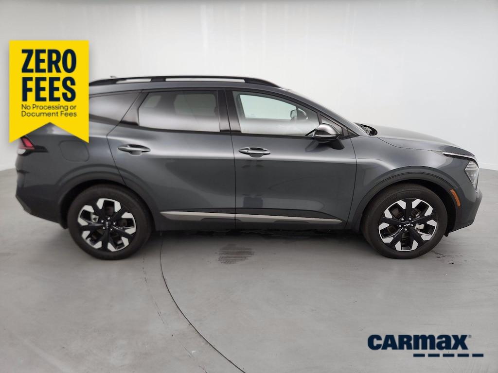 used 2024 Kia Sportage Plug-In Hybrid car, priced at $33,998