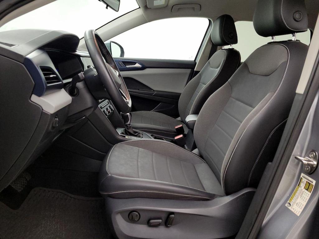 used 2022 Volkswagen Taos car, priced at $19,998