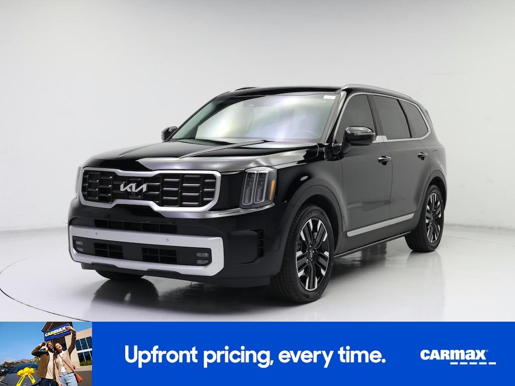 used 2025 Kia Telluride car, priced at $44,998