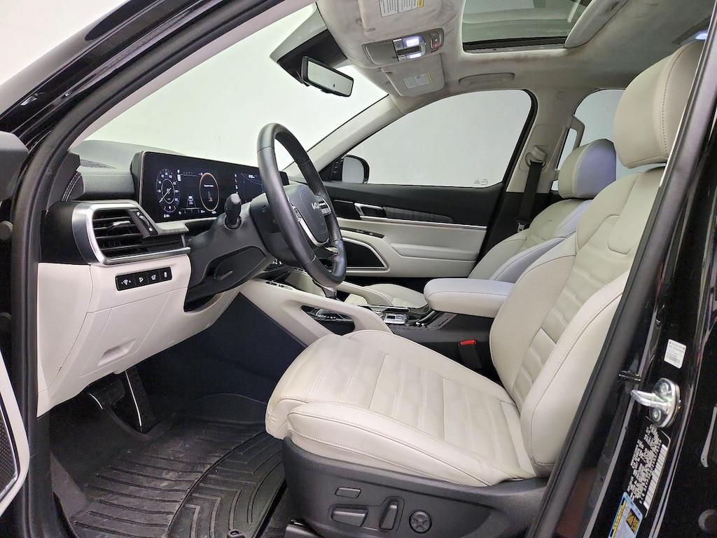 used 2025 Kia Telluride car, priced at $44,998