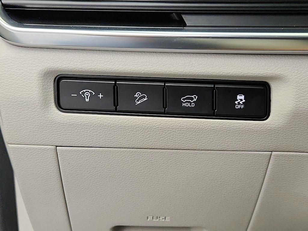 used 2025 Kia Telluride car, priced at $44,998