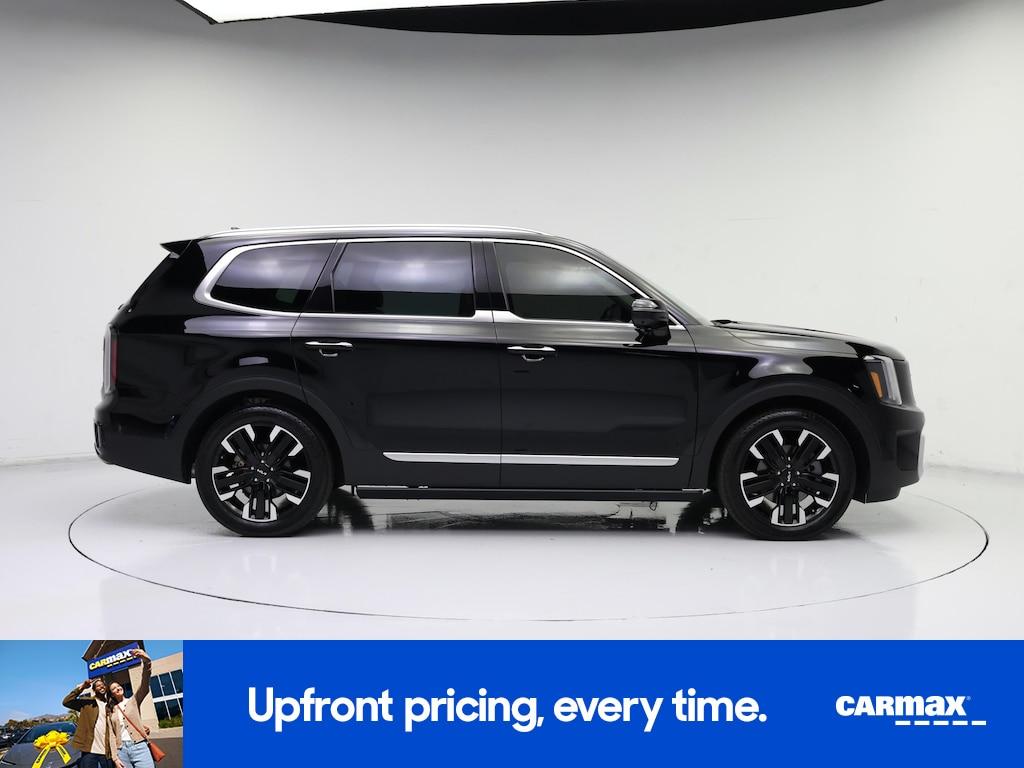 used 2025 Kia Telluride car, priced at $44,998