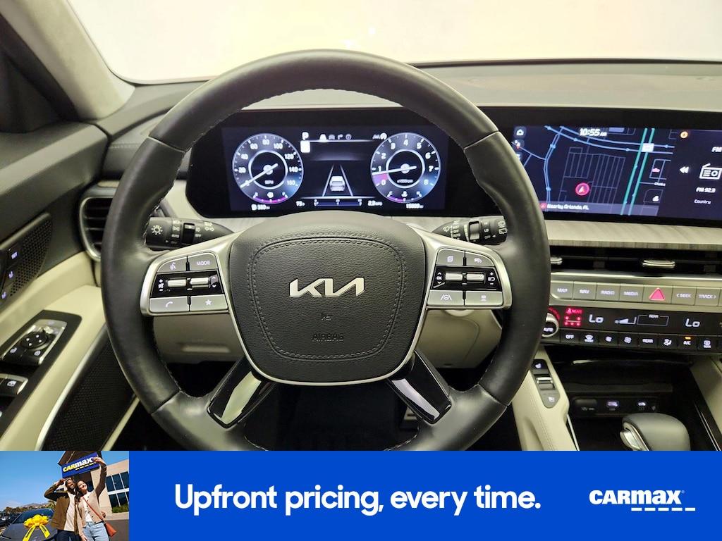 used 2025 Kia Telluride car, priced at $44,998