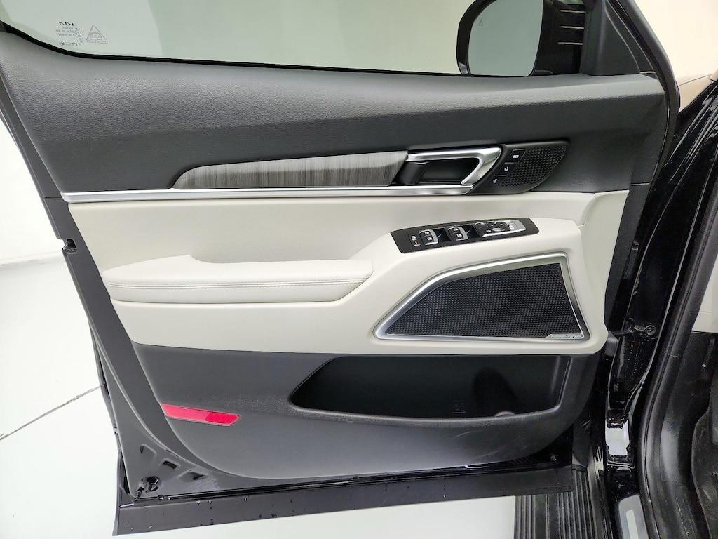 used 2025 Kia Telluride car, priced at $44,998